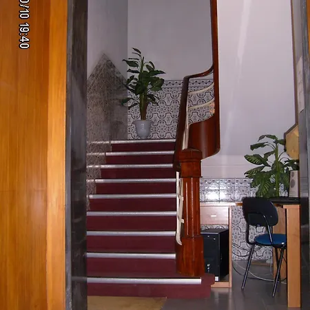 Casa de hóspedes Olhos Pretos Caldas Da Rainha