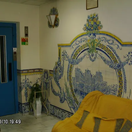 Casa de hóspedes Olhos Pretos