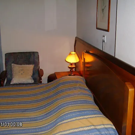 Penzion Olhos Pretos