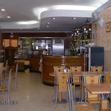 Olhos Pretos Penzion Caldas Da Rainha