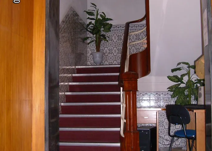 Guest house Olhos Pretos Caldas Da Rainha