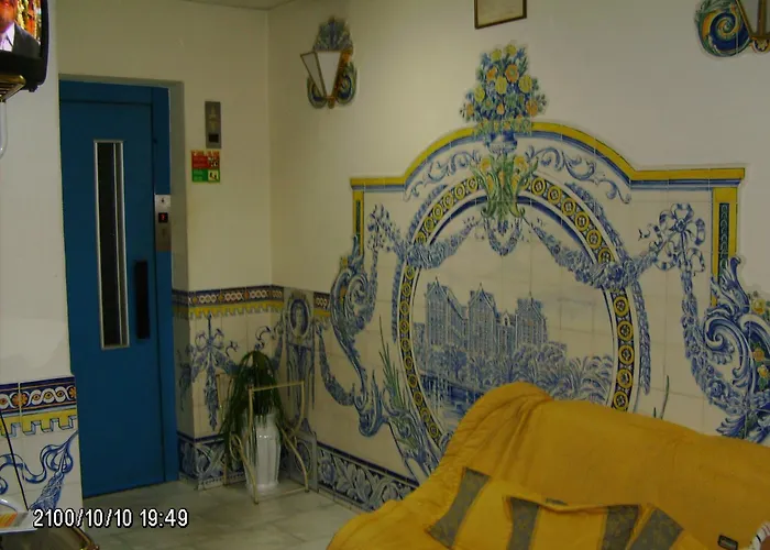 Guest house Olhos Pretos