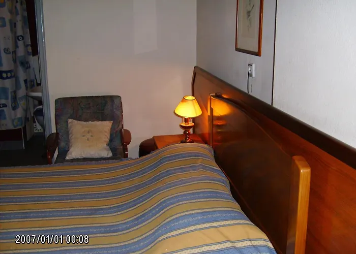 Guest house Olhos Pretos